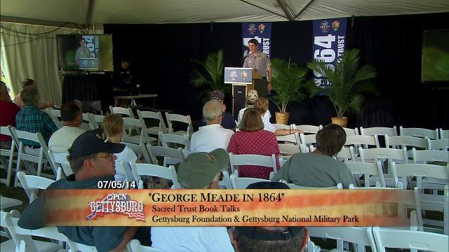 George Meade in 1864