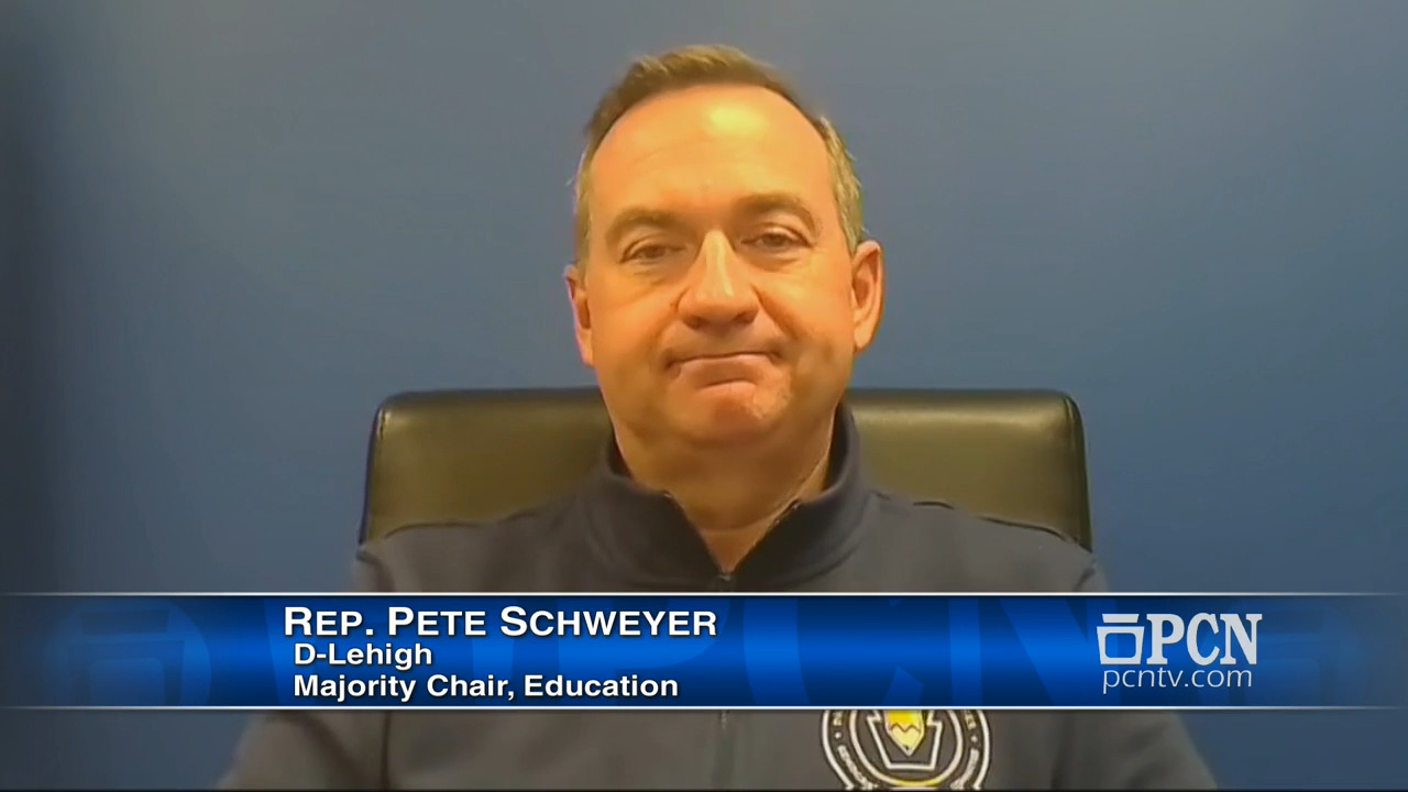 PA Charter School Tuition Rep Pete Schweyer On The Issues