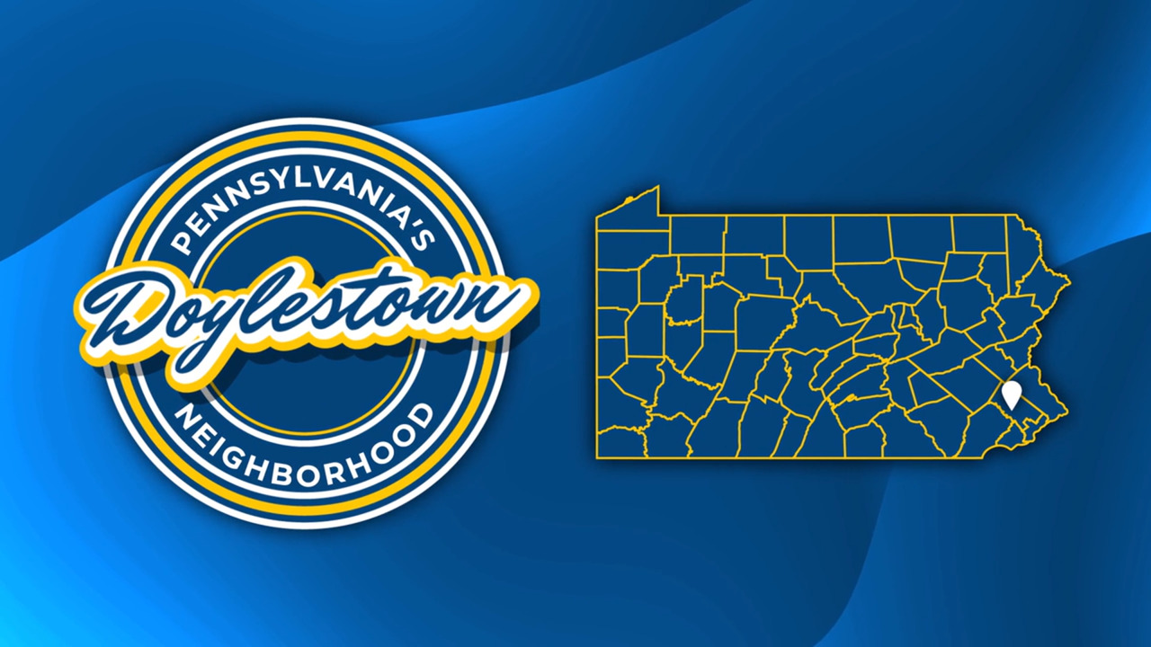 Pennsylvanias Neighborhood Doylestown