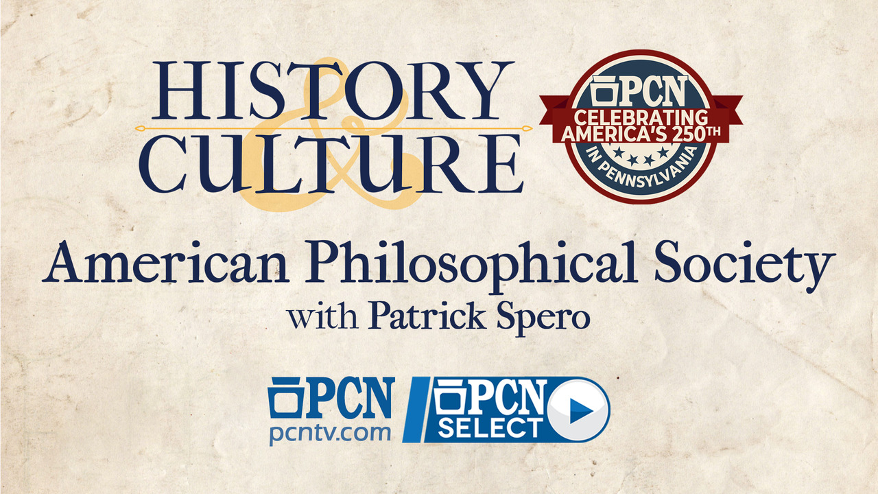 American Philosophical Society History  Culture