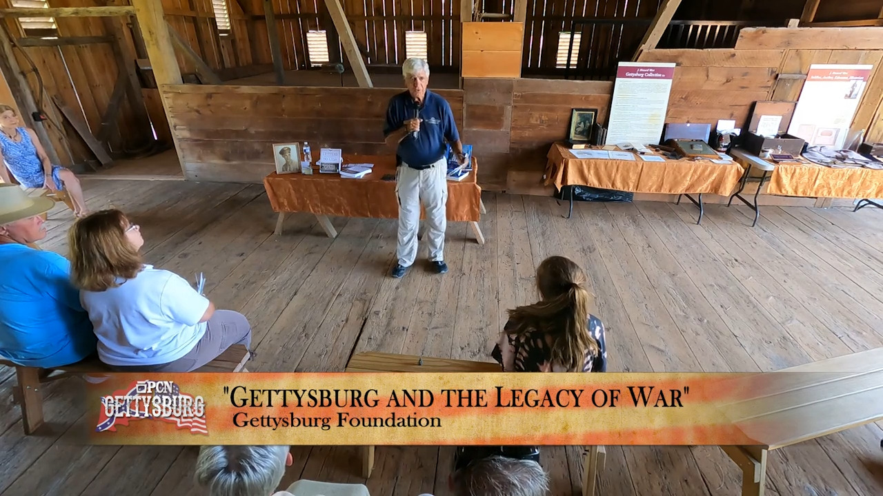 Gettysburg and the Legacy of War Gettysburg Foundation