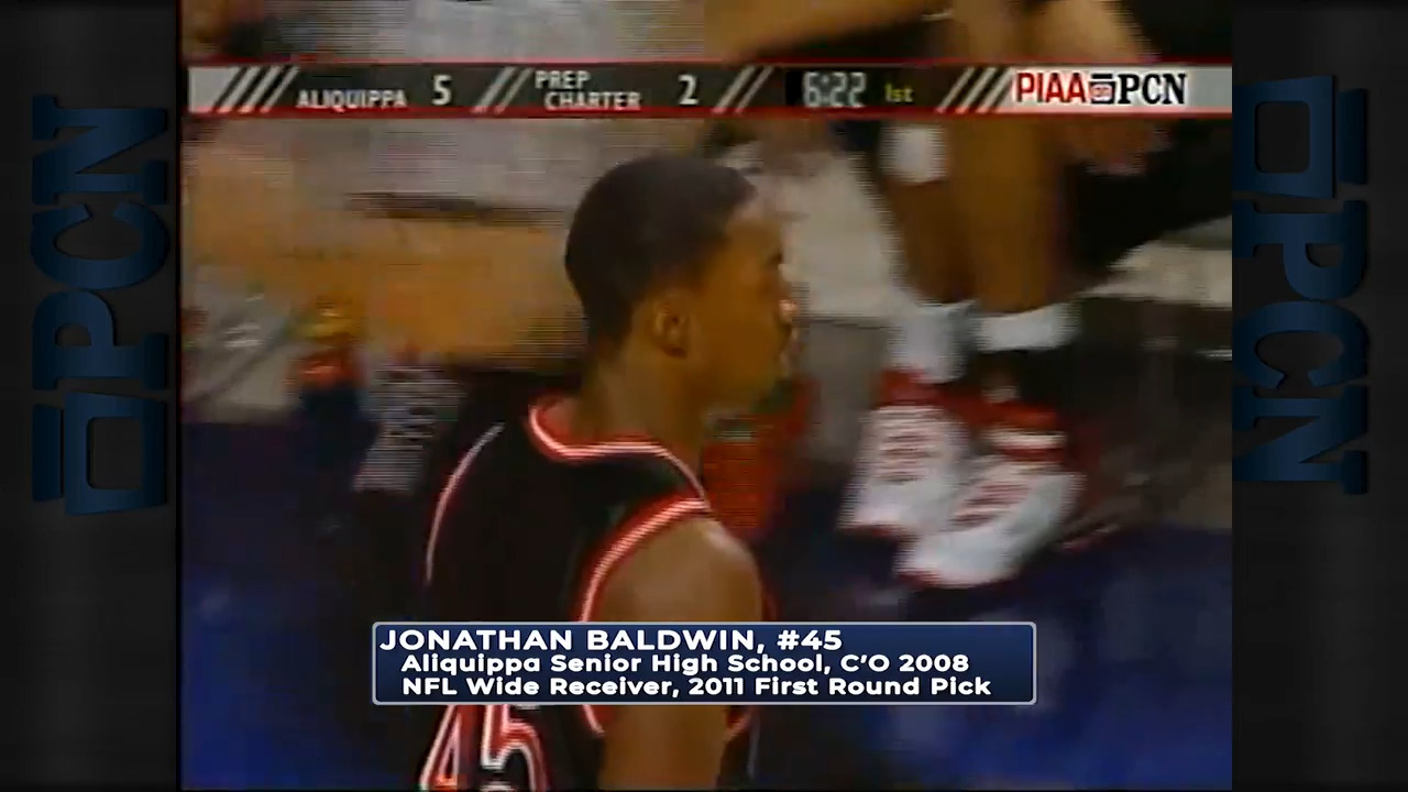 2A Jonathan Baldwin 2007