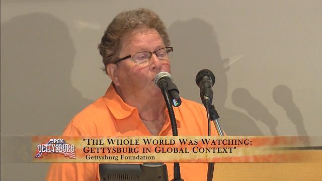 The Whole World was Watching