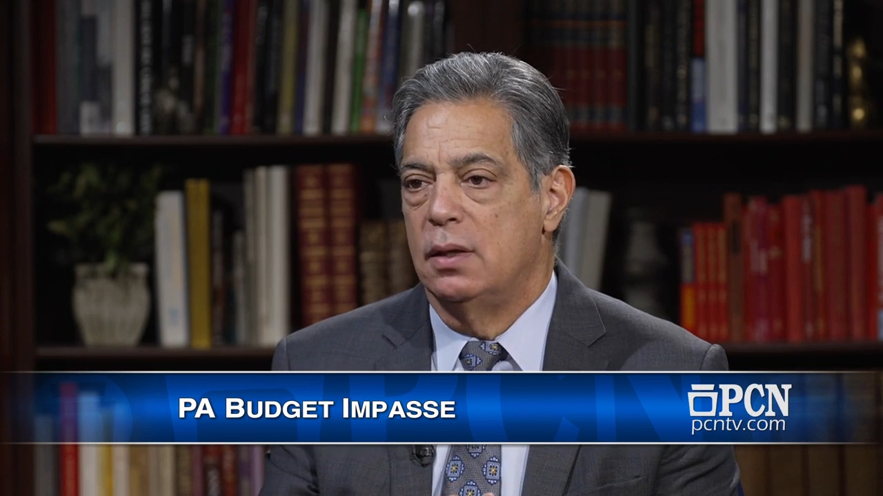 PA Budget Impasse with Sen Jay Costa On The Issues