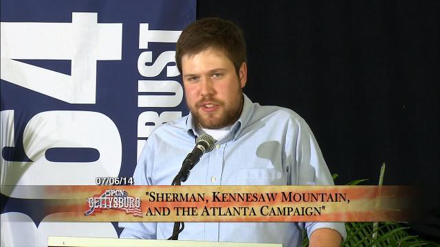 Sherman Kennesaw Mountain and the Atlanta Campaign