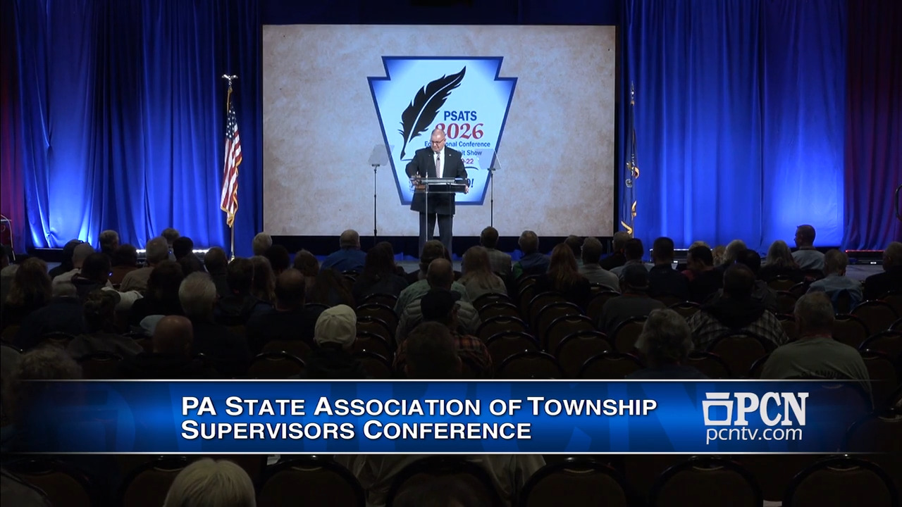 PA State Association of Township Supervisors Conference 042226