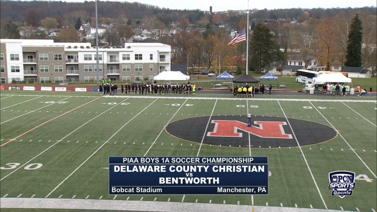 2025 PIAA Boys 1A Soccer Championship PCN Sports
