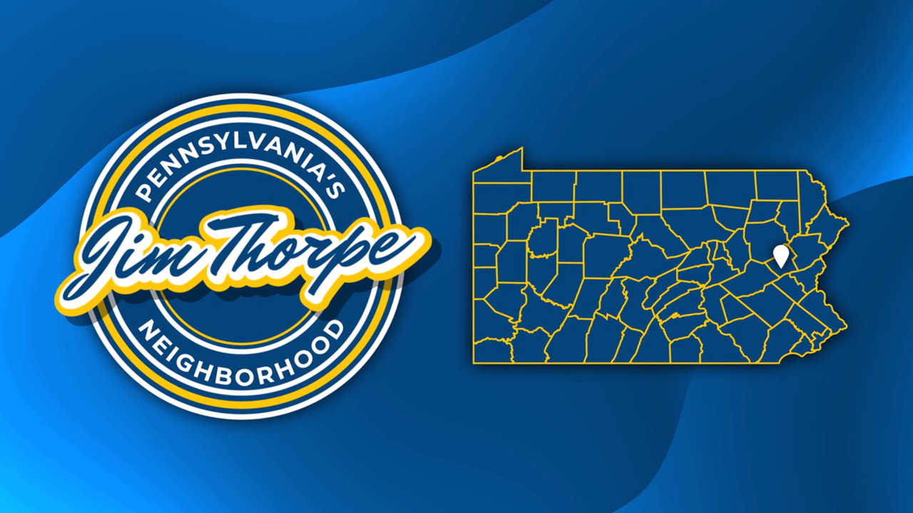 Pennsylvanias Neighborhood Jim Thorpe