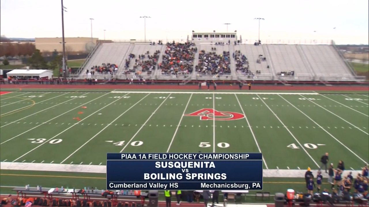 2025 PIAA 1A Field Hockey Championship PCN Sports
