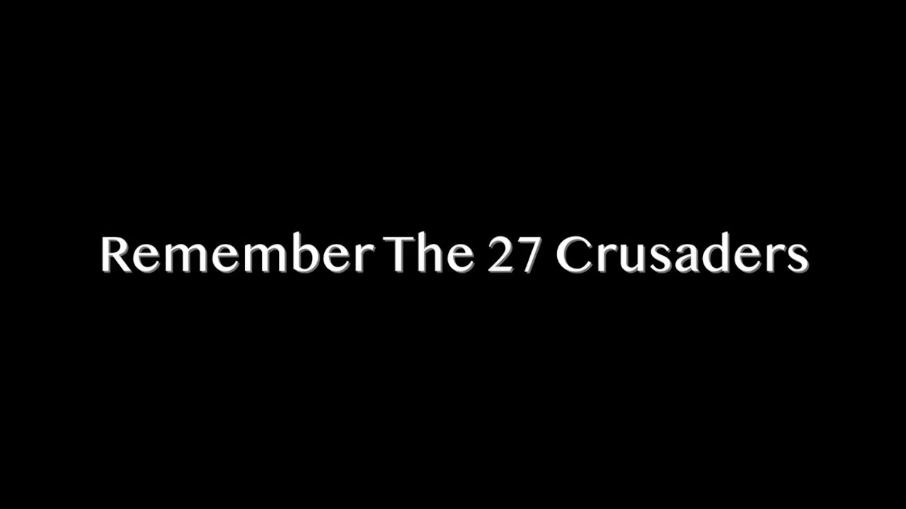 Remember The 27 Crusaders American Veterans Media