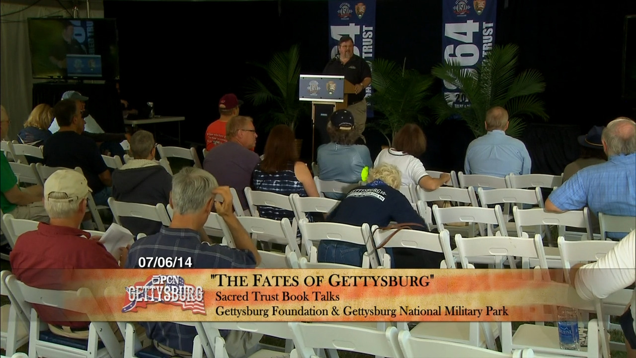 The Fates of Gettysburg