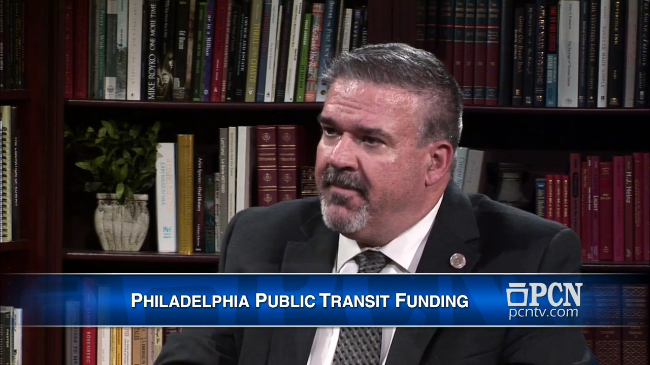 On The Issues Philadelphia Public Transit Funding Scott Sauer