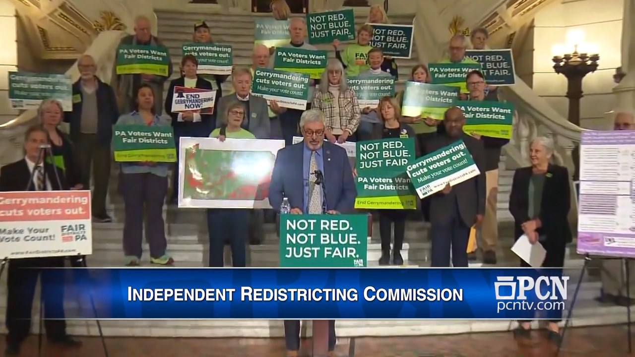 Independent Redistricting Commission 111925