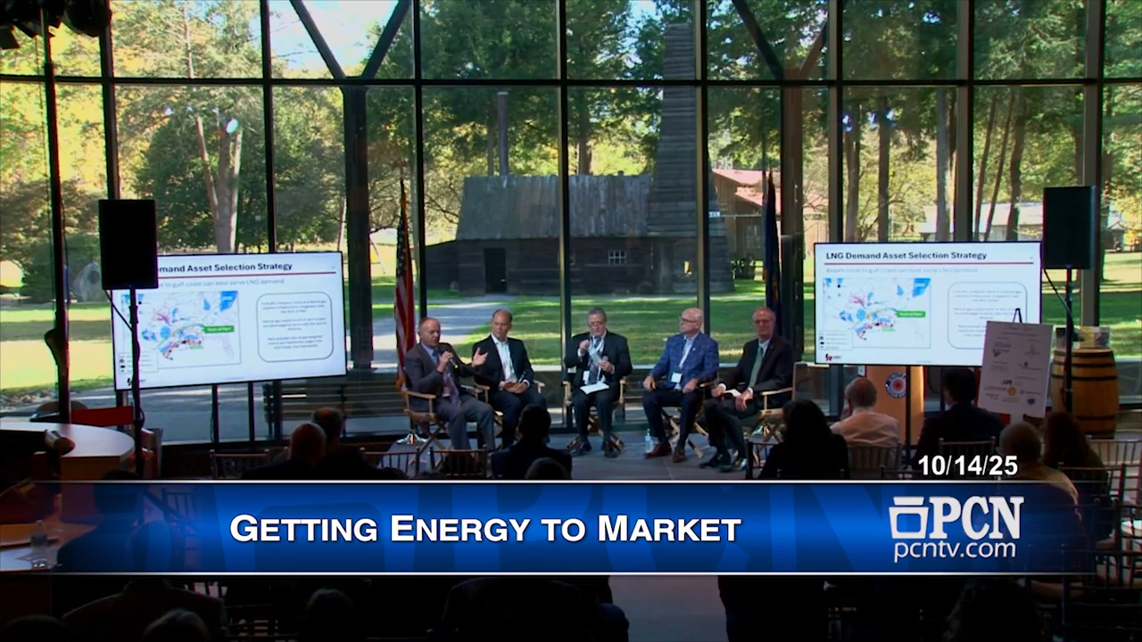 Getting Energy to Market 101425
