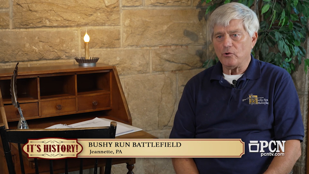 Battle of Bushy Run Its History 