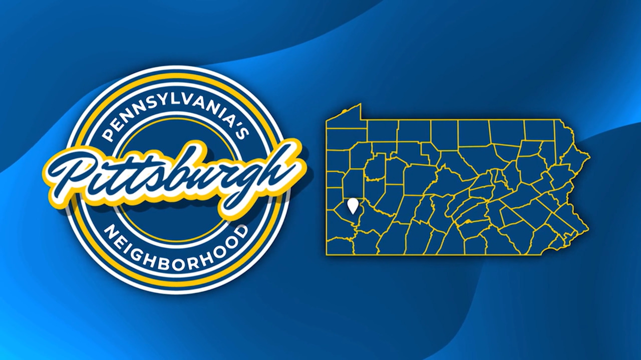 Pennsylvanias Neighborhood Pittsburgh