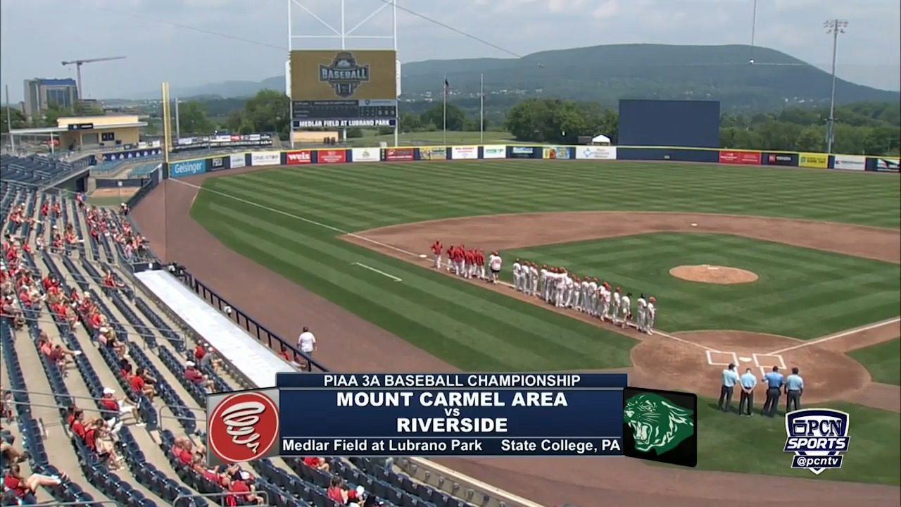 2025 PIAA 3A Baseball Championship PCN Sports