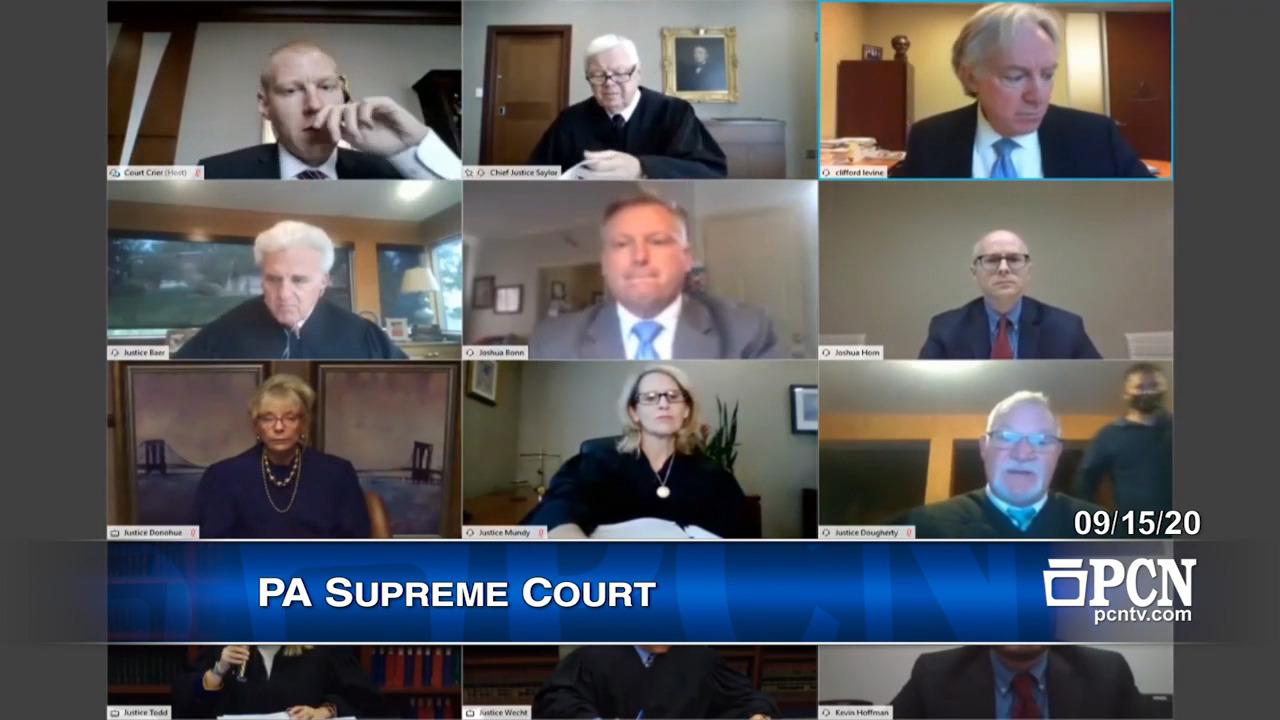 PA Supreme Court