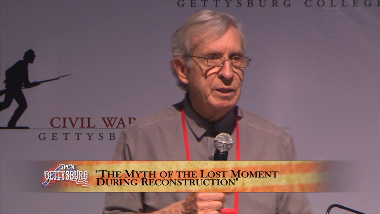 The Myth of a Lost Moment during Reconstruction