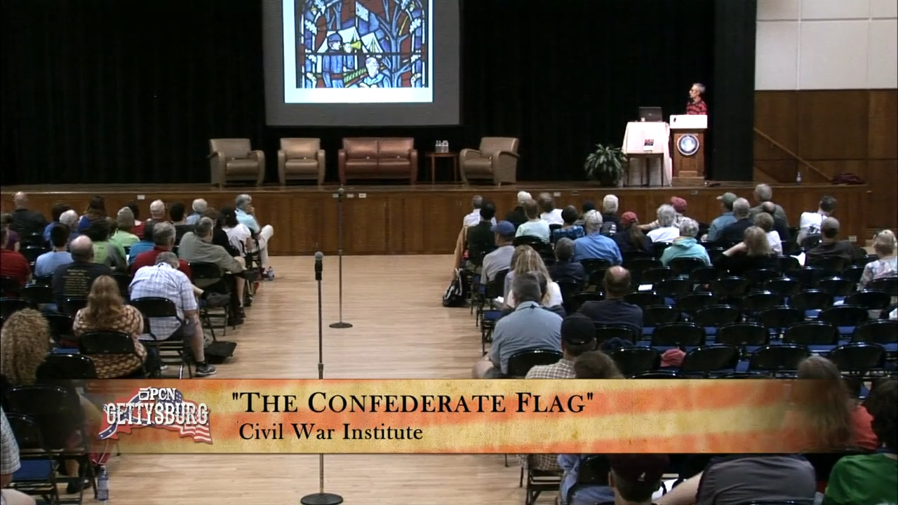 The Confederate Flag Civil War Institute