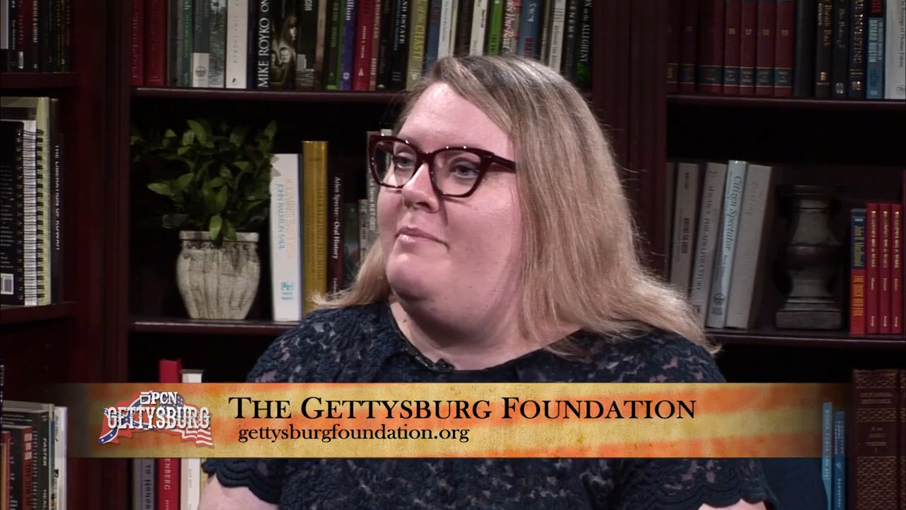 The Gettysburg Foundation with Jackie Spainhour