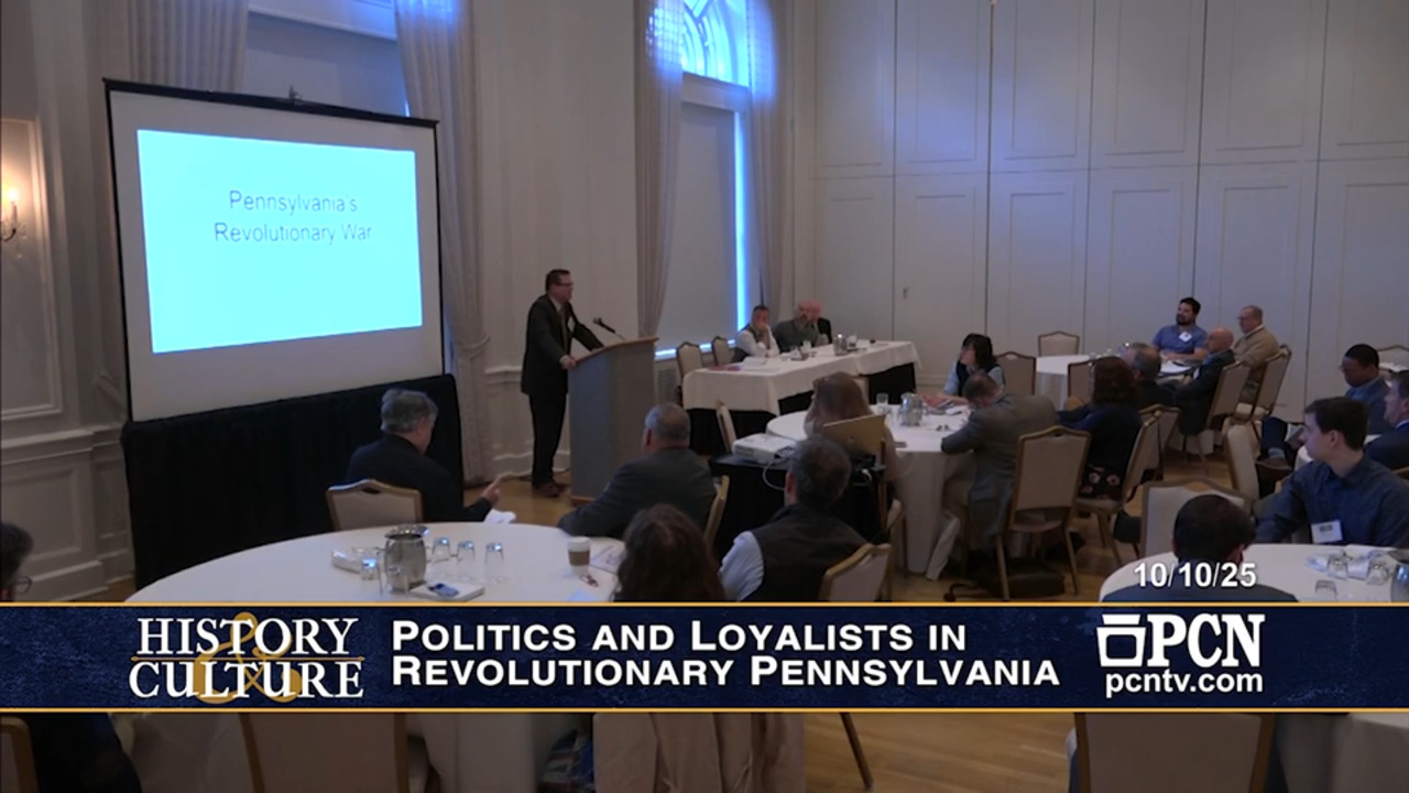 Pennsylvanias Revolutionary War Politics Loyalists and Military History 101025