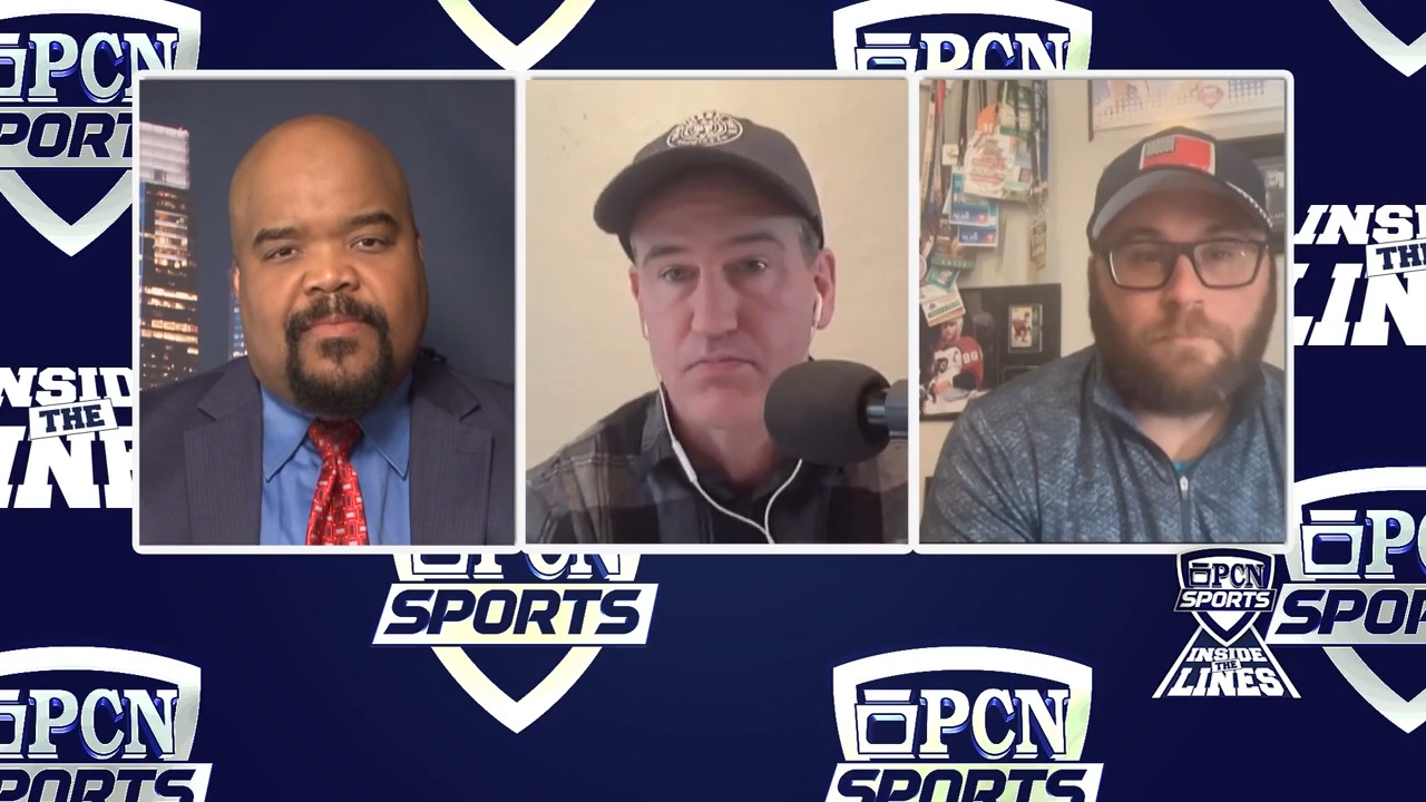 Inside the Lines Sportswriters Roundtable 110725