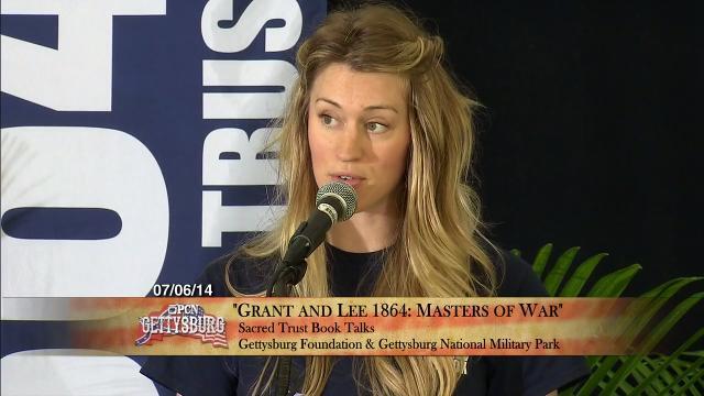 Grant and Lee 1864 Masters of War