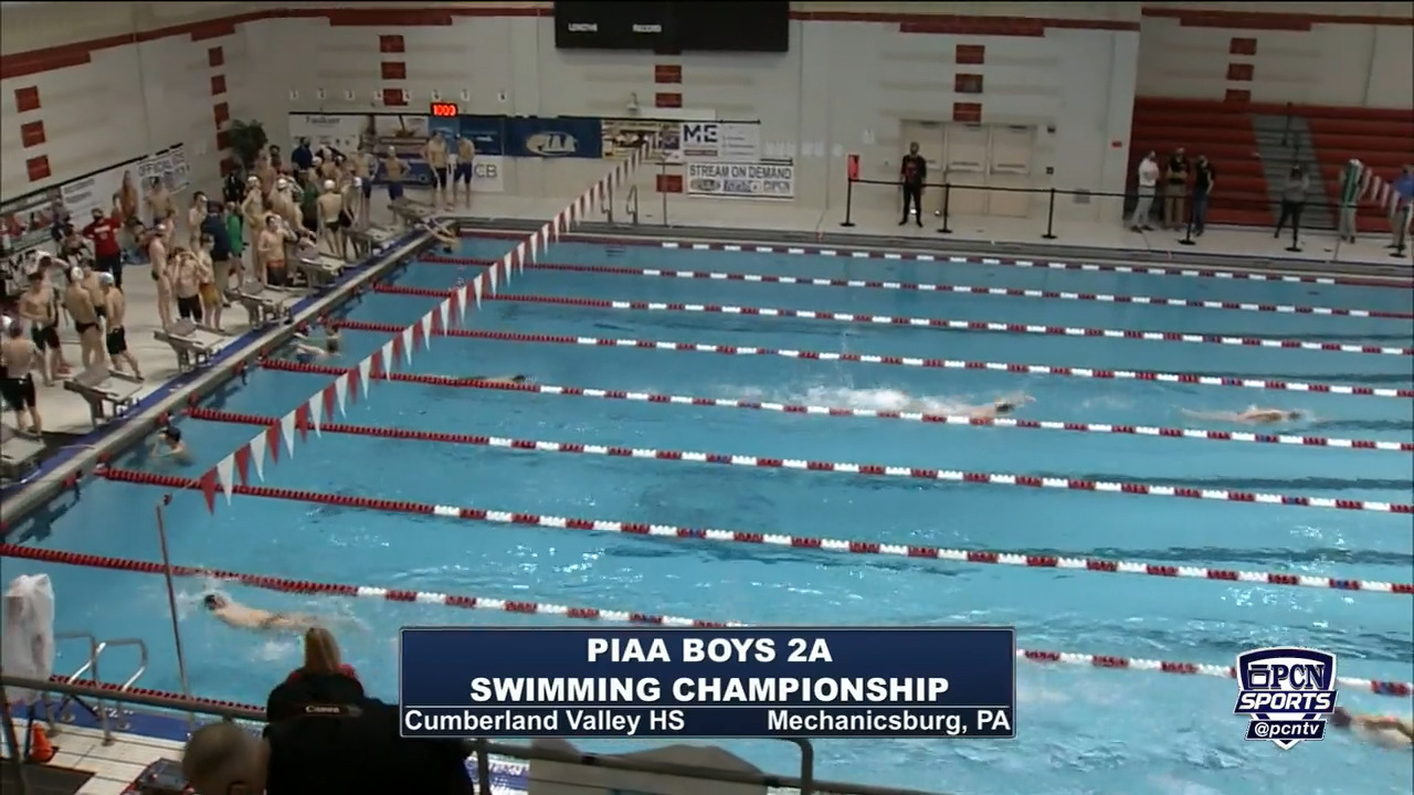 PIAA Swimming Championships Finals