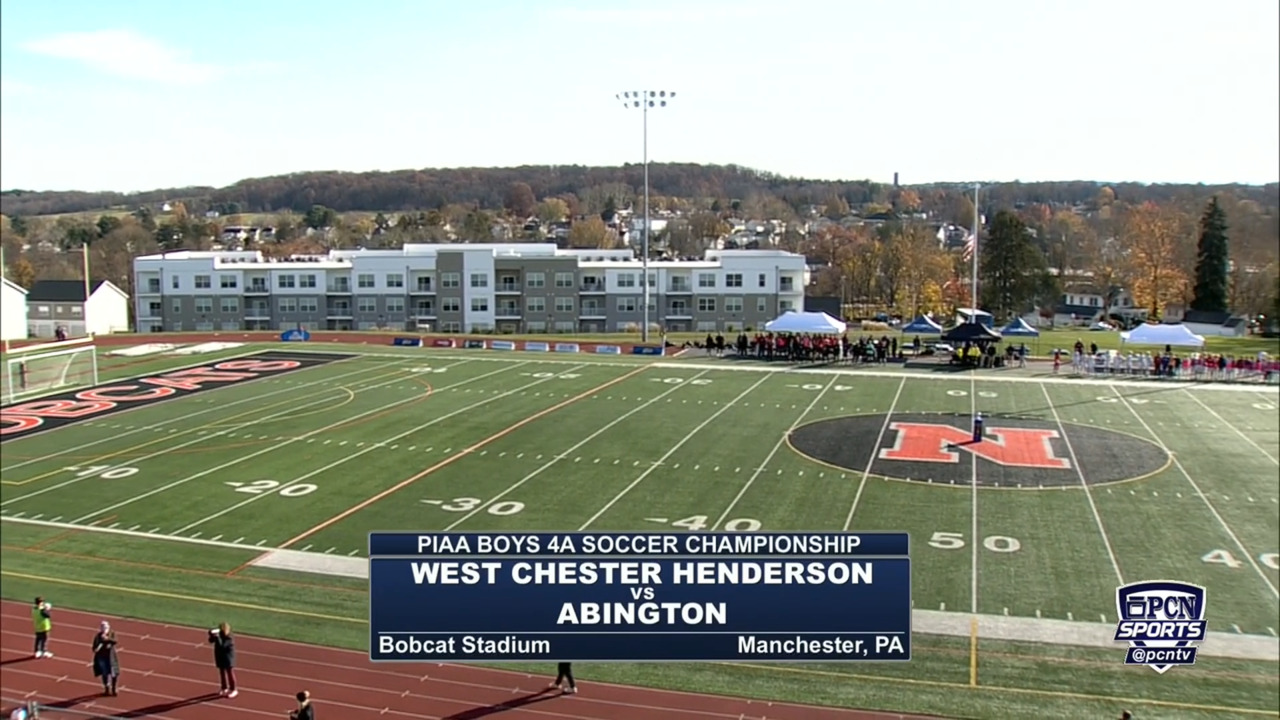 2025 PIAA Boys 4A Soccer Championship PCN Sports