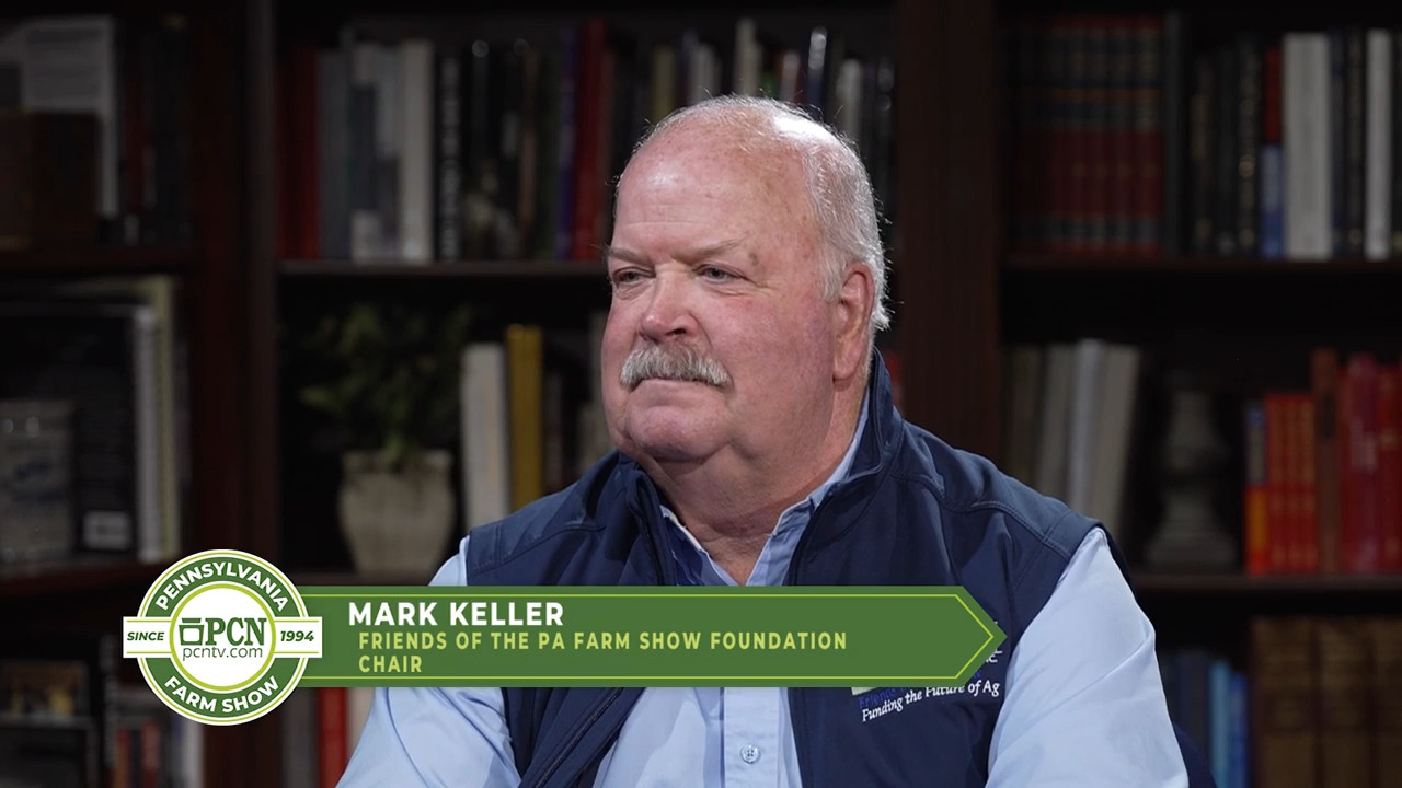 Friends of the PA Farm Show Foundation Interview