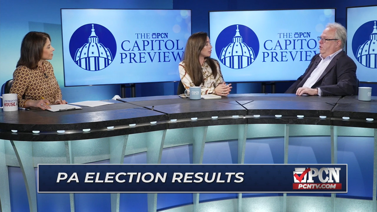 The PCN Capitol Preview 111025
