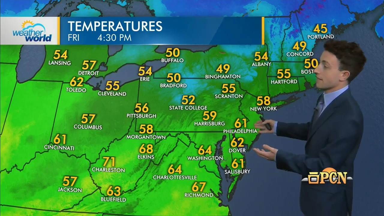 CC Weather World 110725