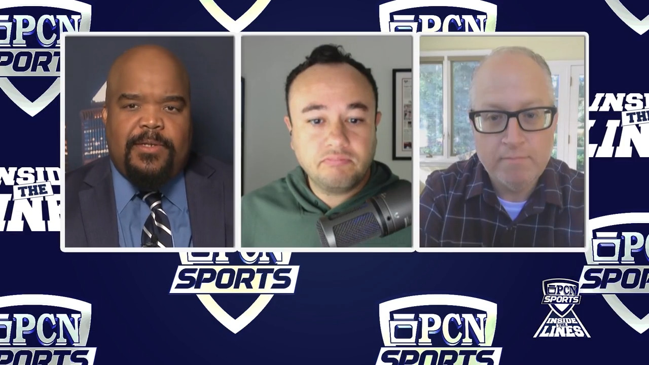 Inside the Lines Phillies Playoff Preview