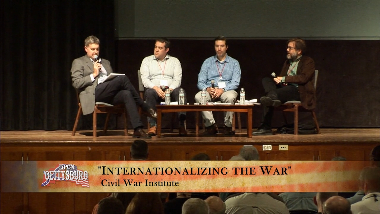 Internationalizing the War Civil War Institute