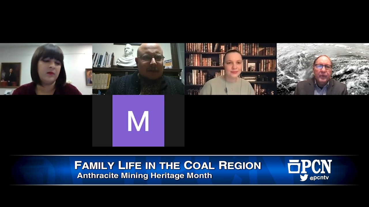 Family Life in the Coal Region 012221