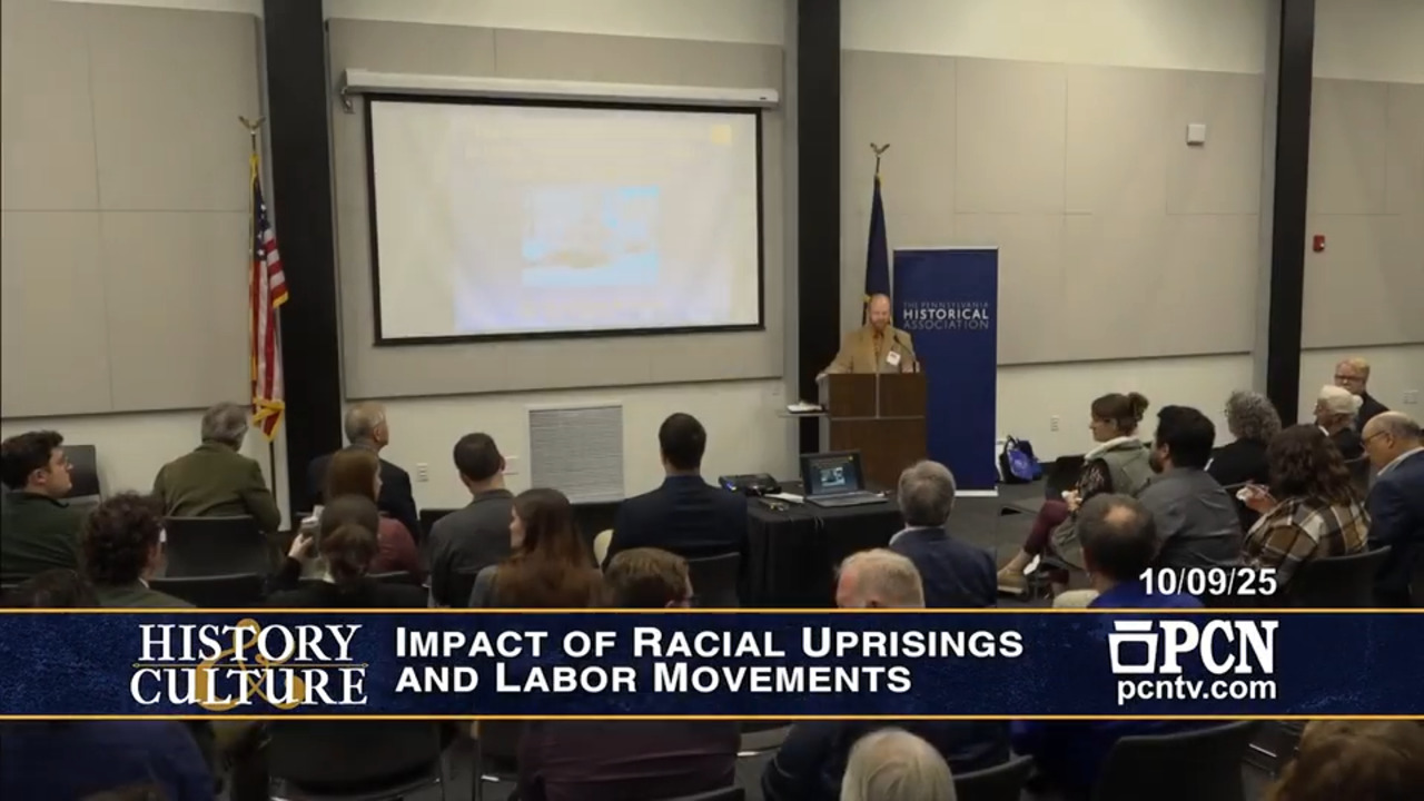 Historical Impact of Racial Uprisings and Labor Movements 100925