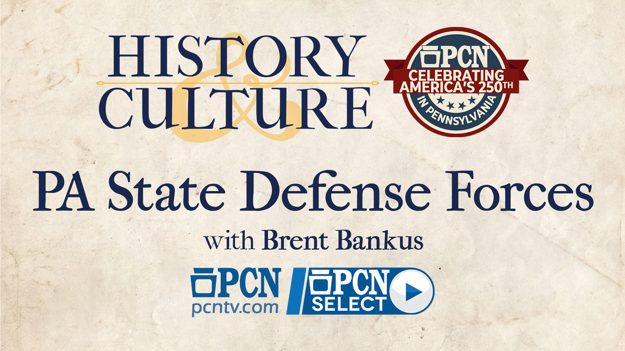 PA State Defense Forces History  Culture