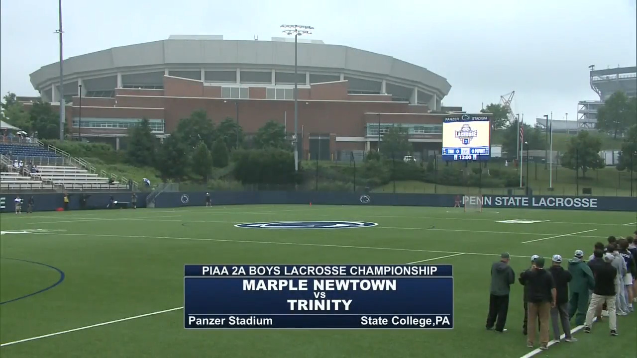 2025 PIAA 2A Boys Lacrosse Championship PCN Sports