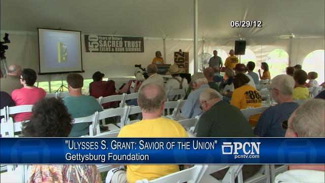 Ulysses S Grant Savior of the Union
