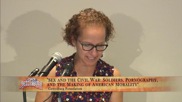 Sex and the Civil War Soldiers Pornography and the Making of American Morality