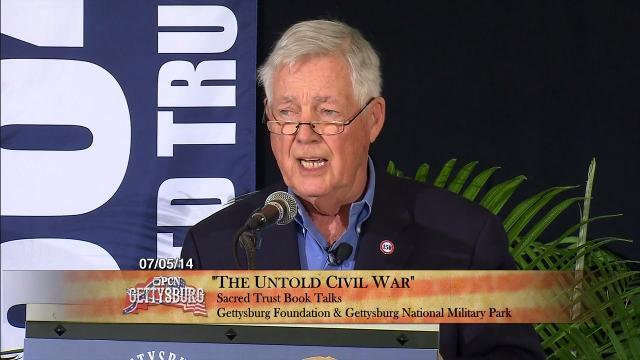 The Untold Civil War