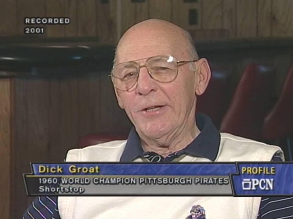 Dick Groat PCN Profiles