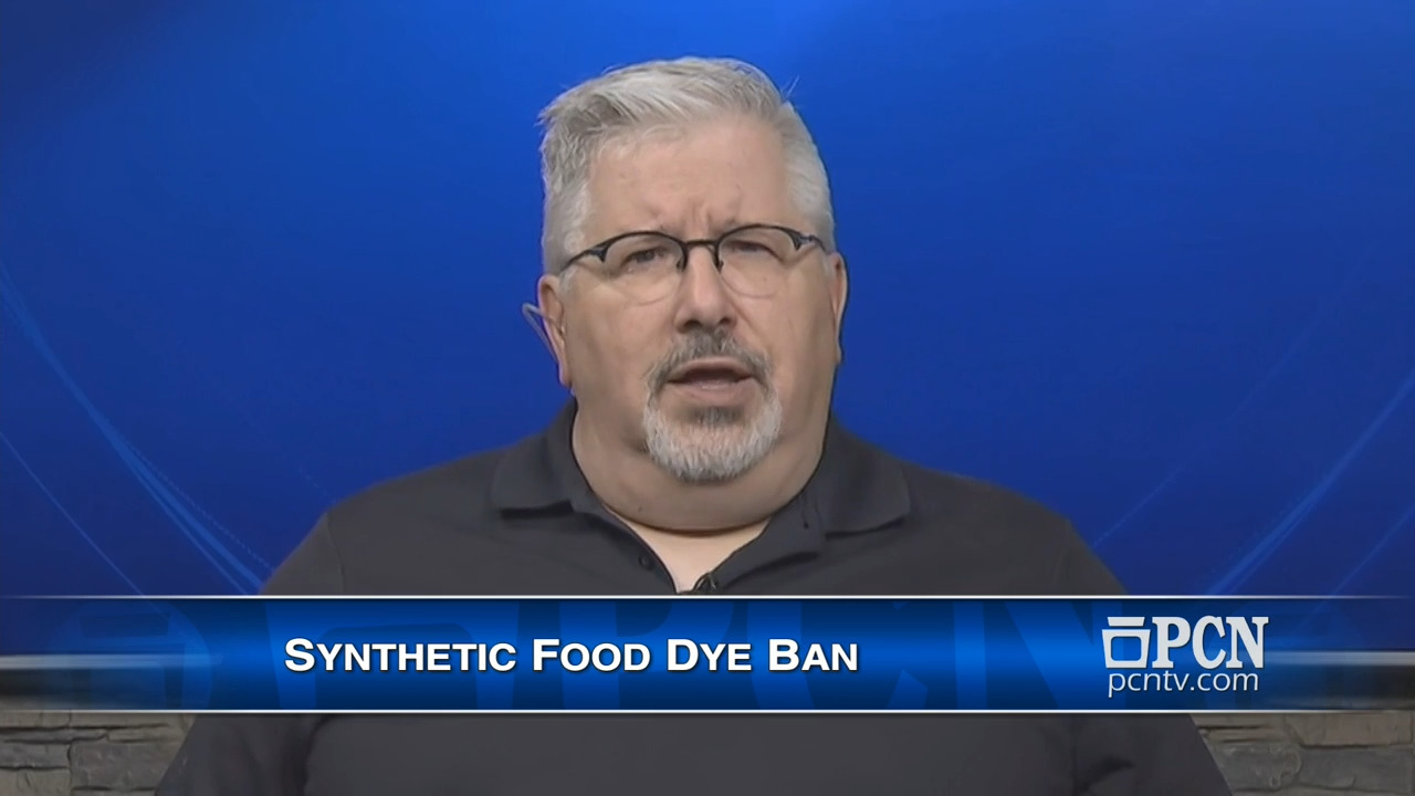 On The Issues Synthetic Food Dye Ban Martin Bucknavage