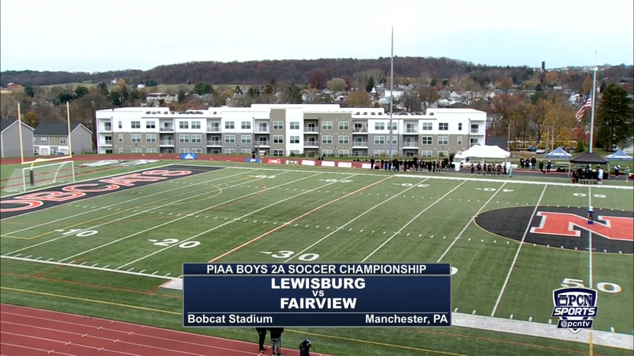 2025 PIAA Boys 2A Soccer Championship PCN Sports
