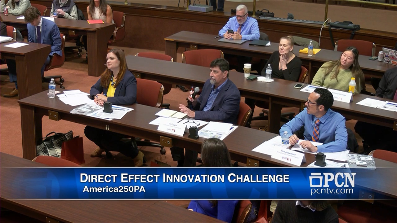 Direct Effect Innovation Challenge America250