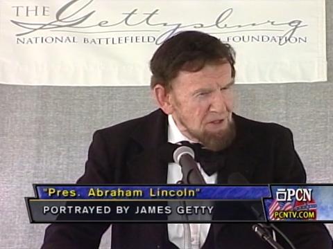 President Abraham Lincoln