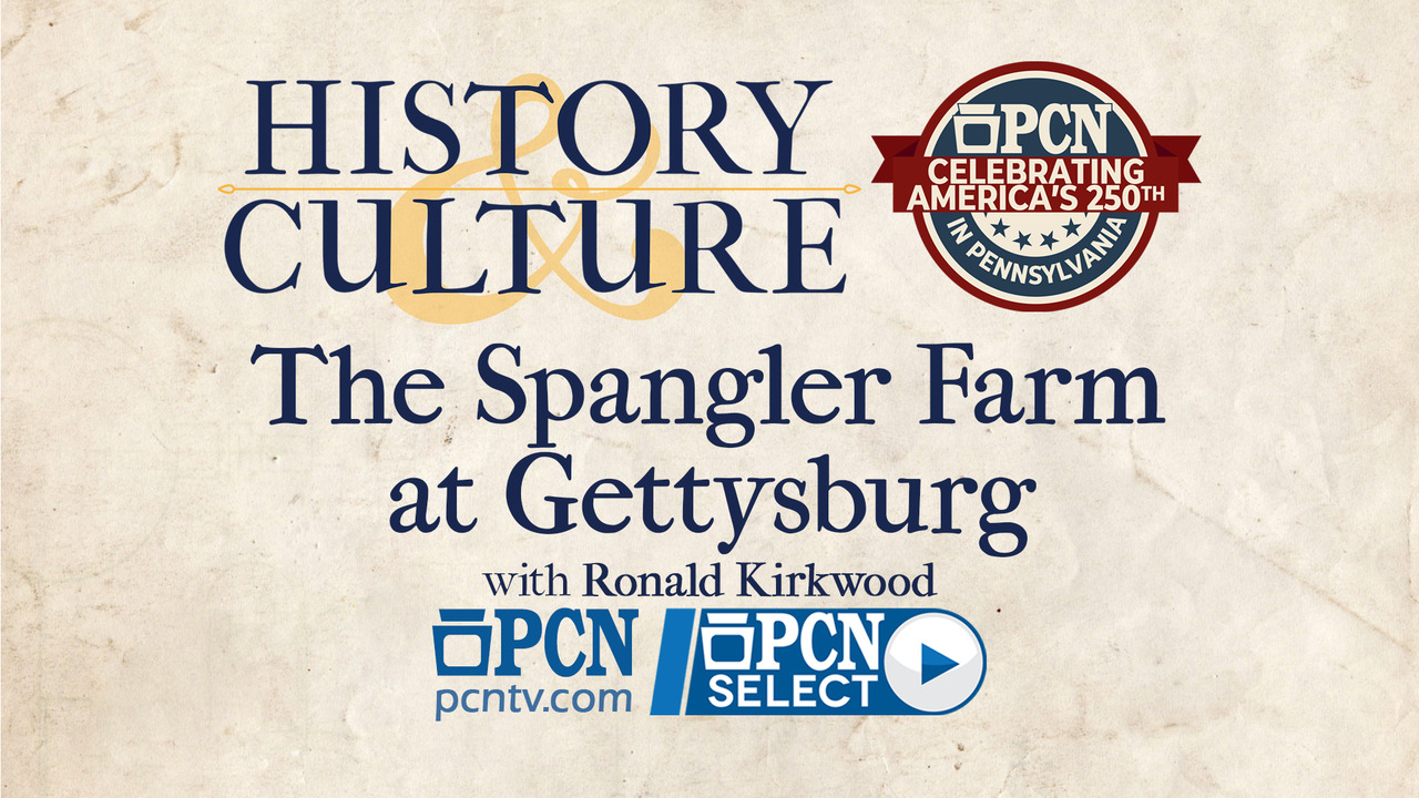 The Spangler Farm at Gettysburg History  Culture