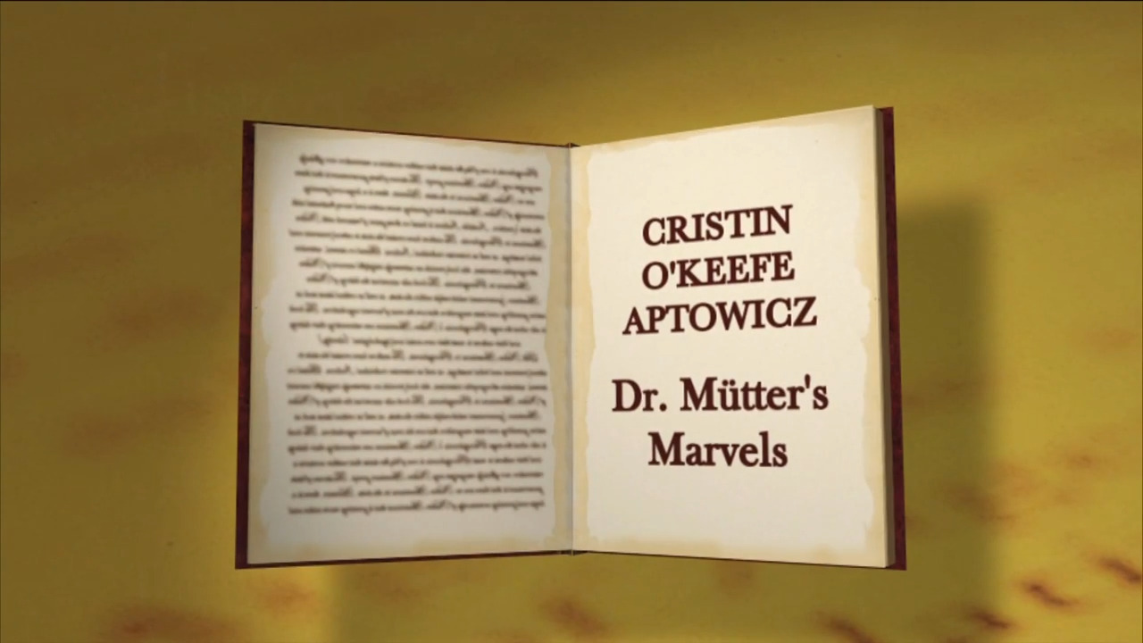 Dr Mutters Marvels PA Books