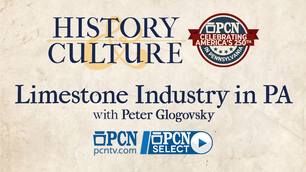 Limestone Industry in PA History  Culture